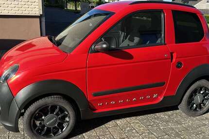 Microcar M.Go 43.200 km 8.950 &euro; Neuerburg, Stadt 54673