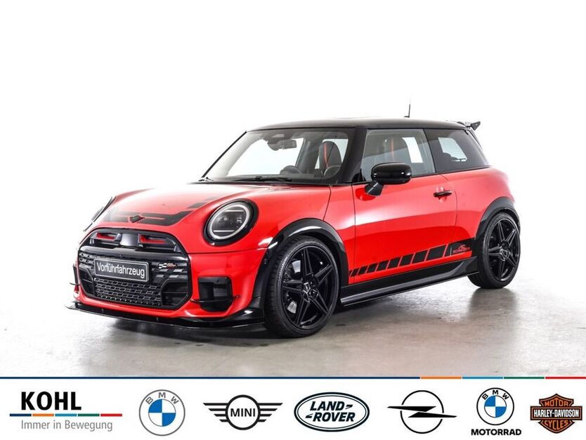 Cooper S