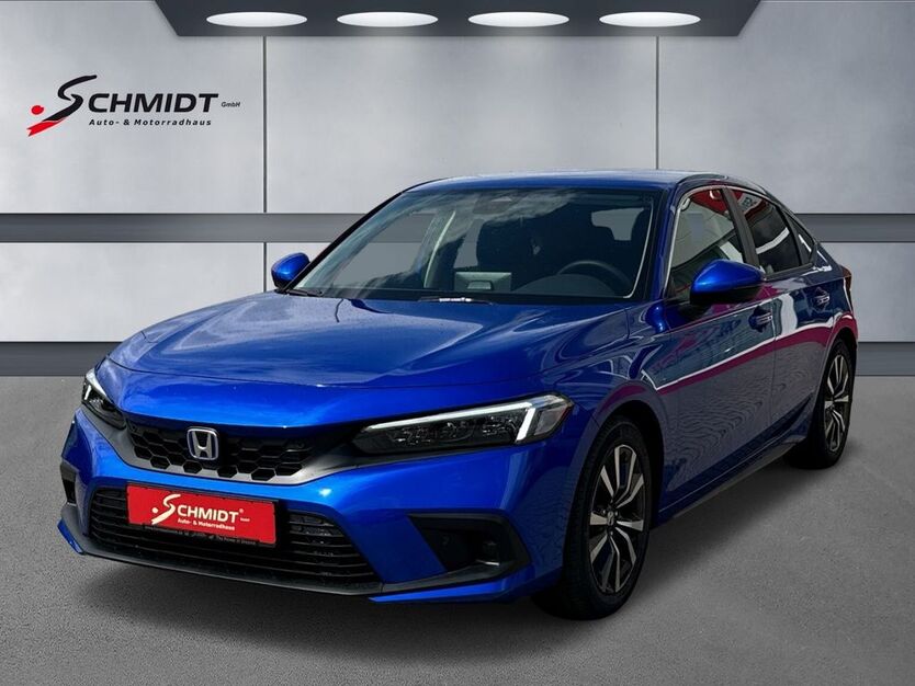 Honda Civic 11.720 km 29.990 € Lutherstadt Eisleben 06295