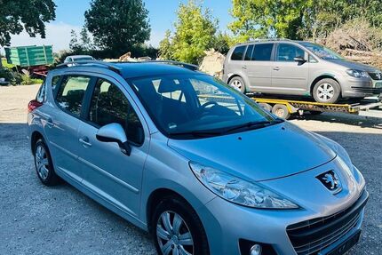 Peugeot 207 175.000 km 1.599 € Neufahrn 85375