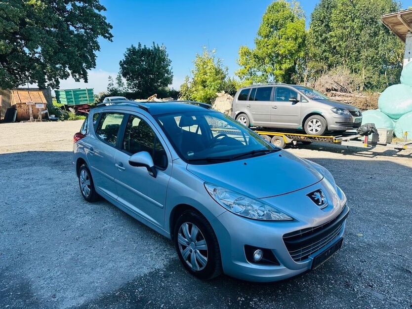 Peugeot 207 175.000 km 1.599 € Neufahrn 85375