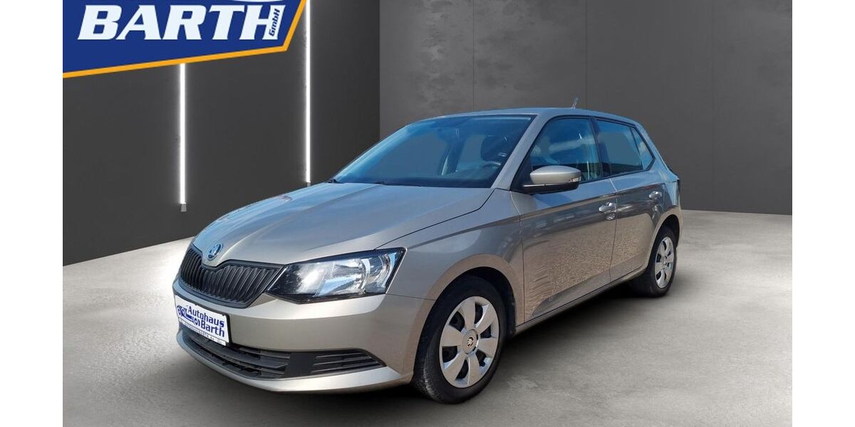 Skoda Fabia 83.540 km 7.290 &euro; Amt Wachsenburg OT Thörey 99334