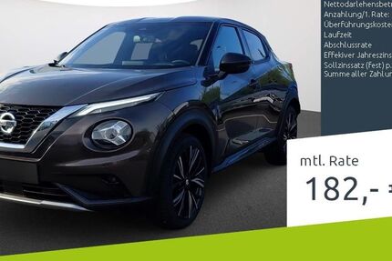 Nissan Juke 68.836 km 15.680 &euro; Münster - Amelsbüren 48163