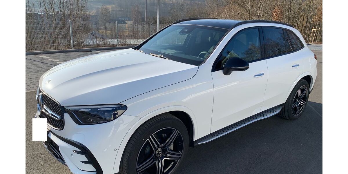 Mercedes-Benz GLC 200 7.011 km 57.500 &euro; Wunsiedel 95632