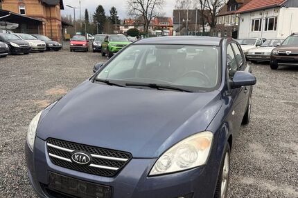 Kia ceed / Ceed 197.000 km 2.200 &euro; Mörlenbach 69509