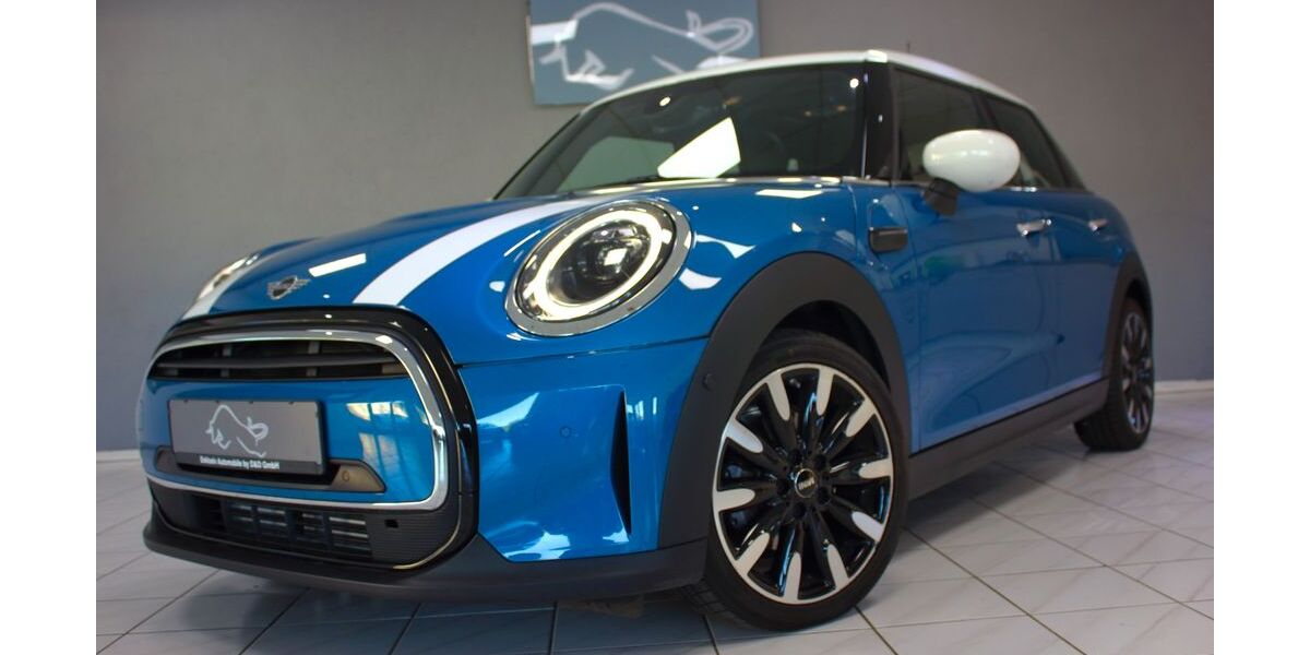 Mini Cooper 21.591 km 23.900 &euro; Nieder Olm (bei Mainz) 55268