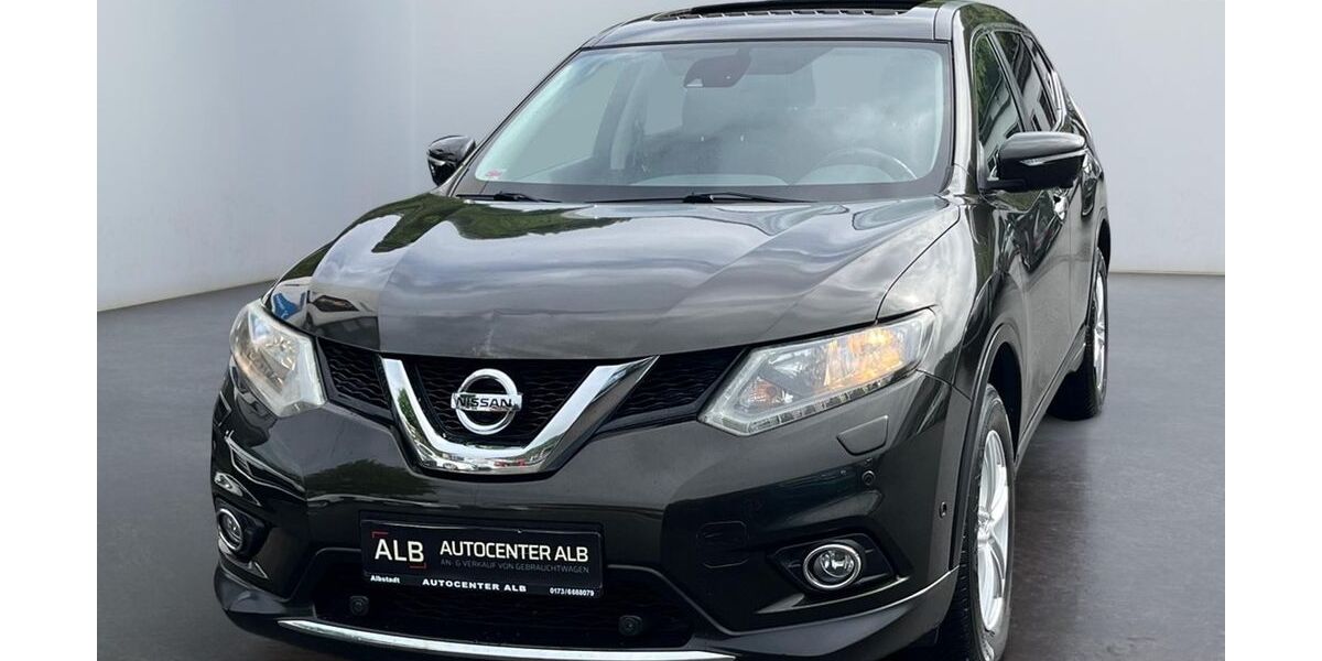 Nissan X-Trail 168.670 km 9.490 &euro; Albstadt 72458