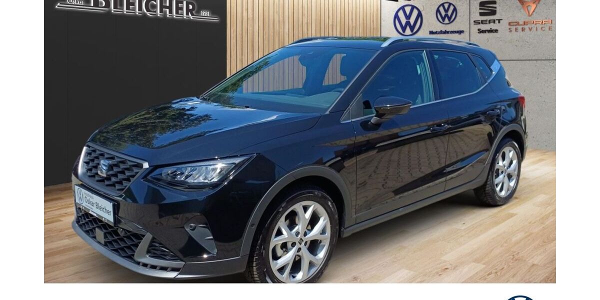 Seat Arona 7.420 km 23.490 &euro; Friedrichshafen 88046