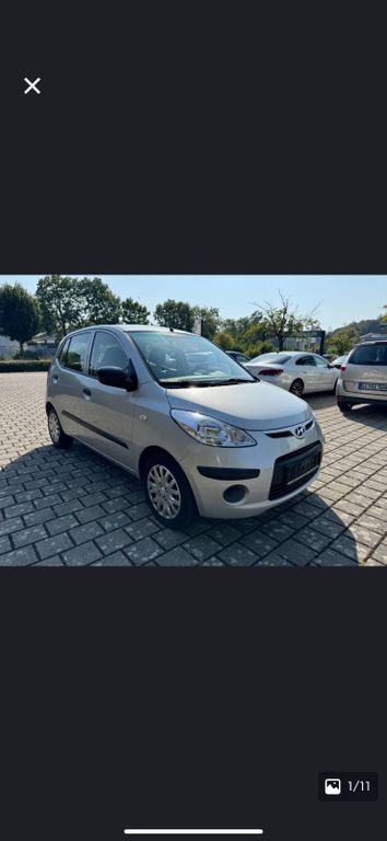 Hyundai i10 132.000 km 4.500 € Limburg an der Lahn 65555