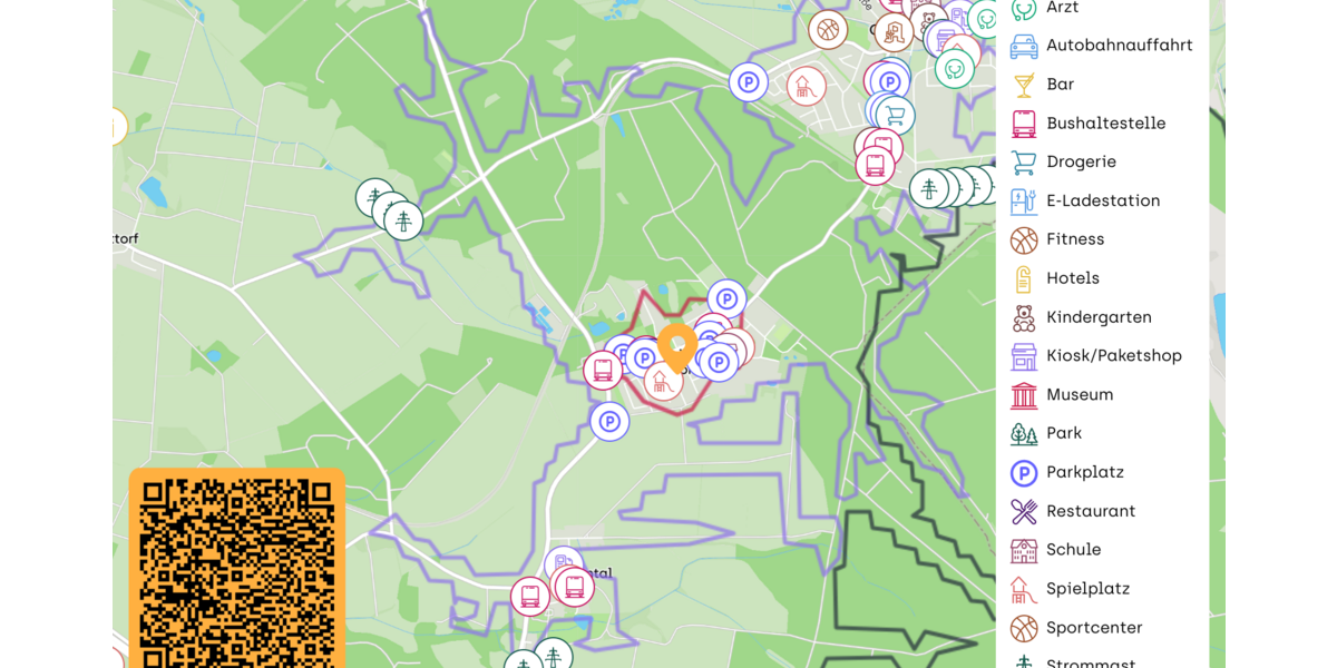 zwei Zimmer Appartement in Mariental 35qm - Dachgeschoßwohnung Mariental Helmstedt - Grasleben | Angebot:26334829