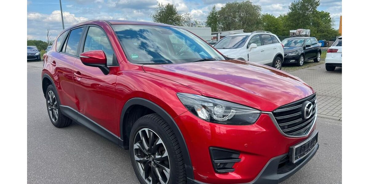 Mazda CX-5 138.731 km 8.990 &euro; Wildau 15745