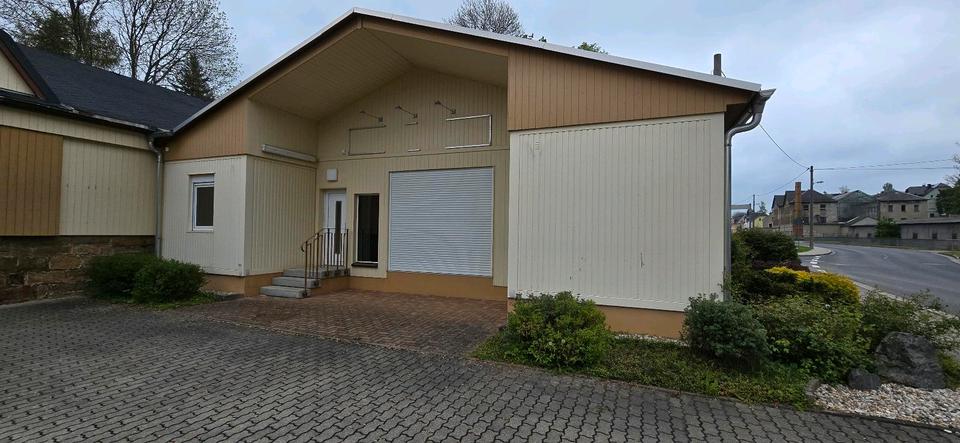 Gewerbeobjekt Rabenau - 5&euro; | Angebot:23587000