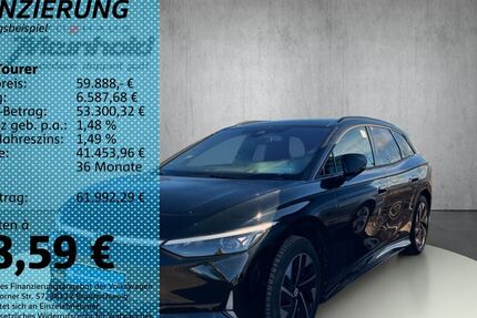 VW ID.7 9.250 km 59.888 &euro; Auerbach/Rebesgrün 08209