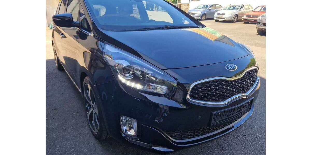 Kia Carens 129.500 km 11.270 &euro; Meinerzhagen 58540