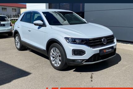 VW T-Roc 41.700 km 19.880 &euro; Eberhardzell-Füramoos 88436