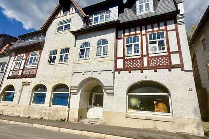 Wohnung Zella-Mehlis Mehlis - 3 Zimmer, 73 m&sup2;, 95.000&euro; | Angebot:20573014