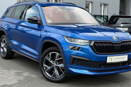 Skoda Kodiaq 79.837 km 33.690 &euro; Heide 25746