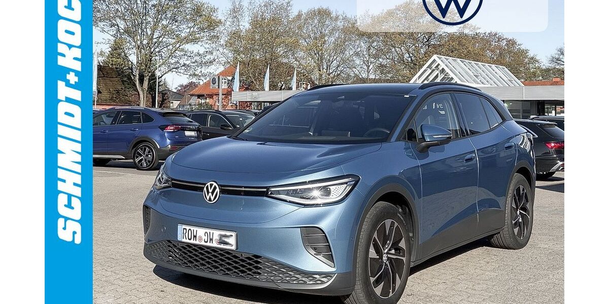 VW ID.4 5.164 km 44.990 &euro; Rotenburg 27356