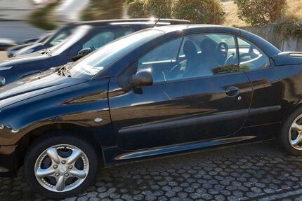 Peugeot 206 120.000 km 1.995 &euro; Wolfen 06766
