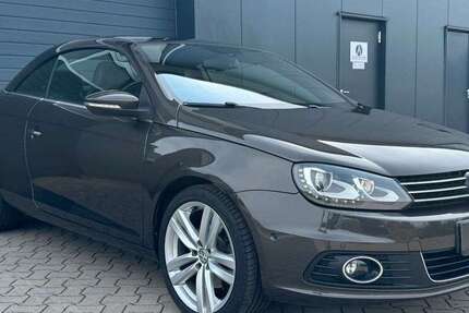 VW Eos 113.200 km 12.990 &euro; Vechelde 38159