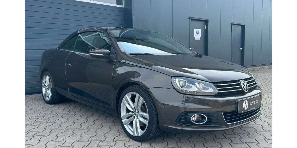 VW Eos 113.200 km 12.990 &euro; Vechelde 38159