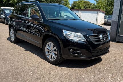 VW Tiguan 94.000 km 9.980 &euro; Essen 45141