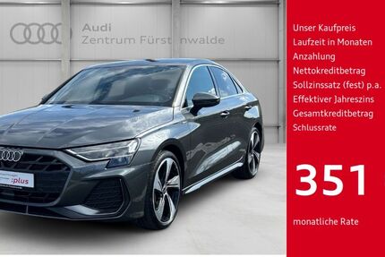 Audi A3 7.864 km 43.450 &euro; Fürstenwalde 15517