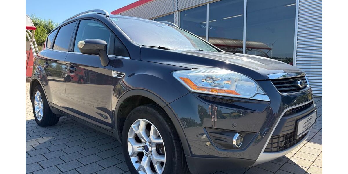 Ford Kuga 313.968 km 4.199 &euro; Morbach 54497