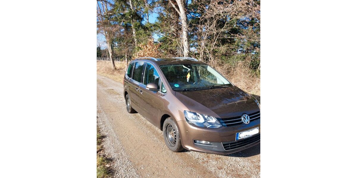 VW Sharan 229.000 km 13.200 &euro; Simmersfeld 72226