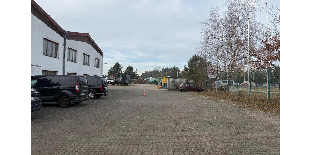 Gewerbeobjekt Cottbus Gallinchen - 5&euro; | Angebot:23712520