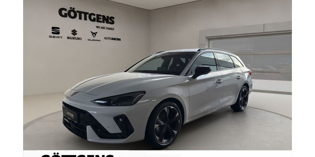 Cupra Leon 1.500 km 39.949 &euro; Soest 59494