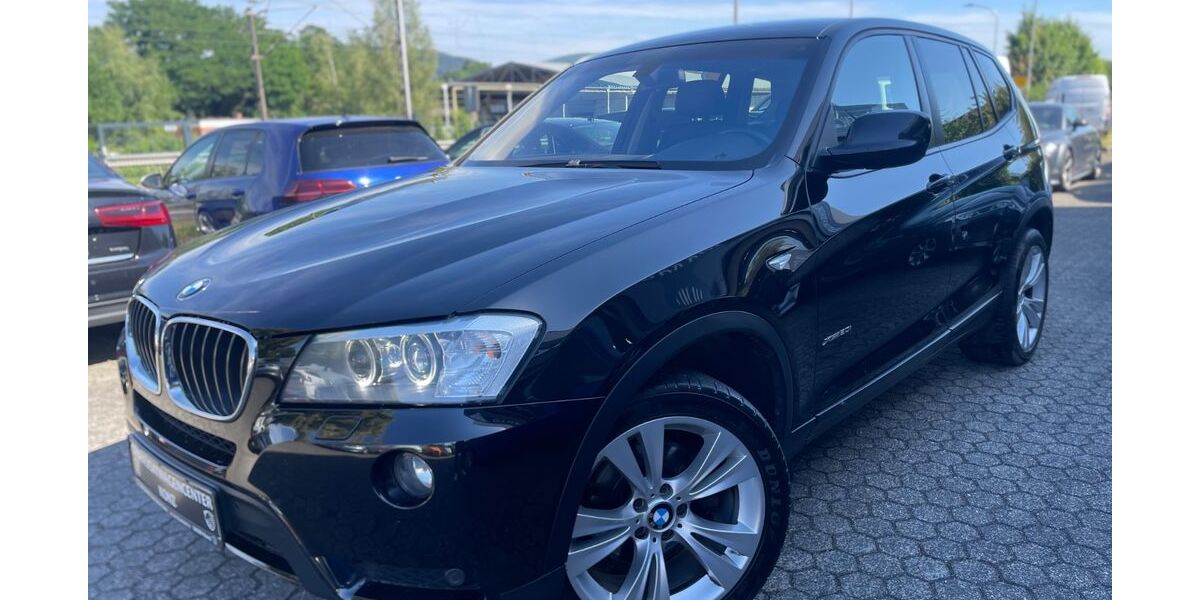 BMW X3 149.000 km 11.590 &euro; Konz 54329