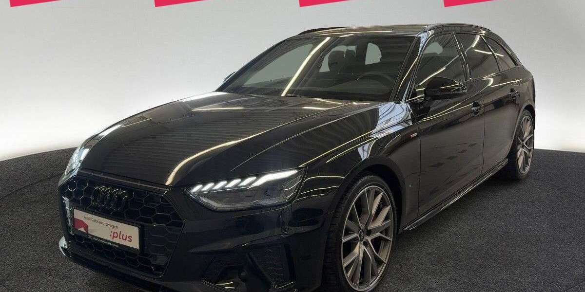 Audi A4 24.838 km 34.950 &euro; Hannover 30179