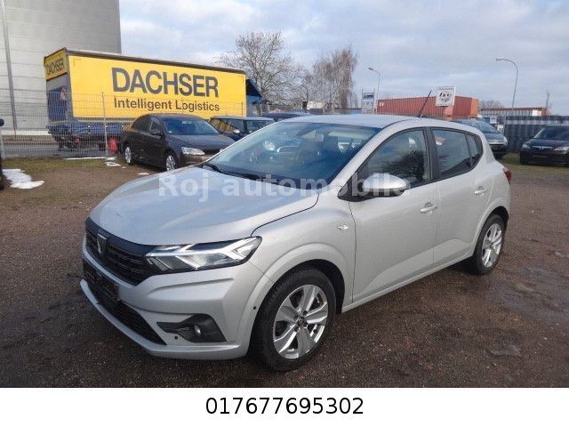 Dacia Sandero 173.000 km 7.950 &euro; Neu-wulmstorf 21629