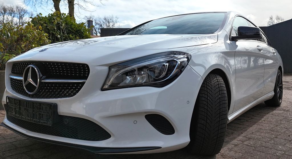 Mercedes-Benz CLA 250 Shooting Brake 150.000 km 15.490 &euro; Börm 24863