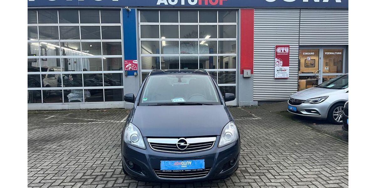 Opel Zafira 163.000 km 4.499 &euro; Osnabrück 49090