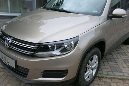 VW Tiguan 146.000 km 7.990 &euro; Lucka 04613