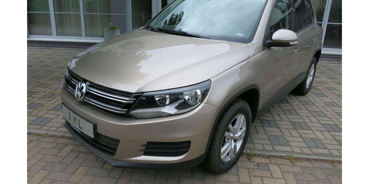 VW Tiguan 146.000 km 7.990 &euro; Lucka 04613