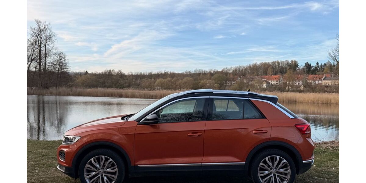 VW T-Roc 64.250 km 19.500 &euro; Göttingen 37073