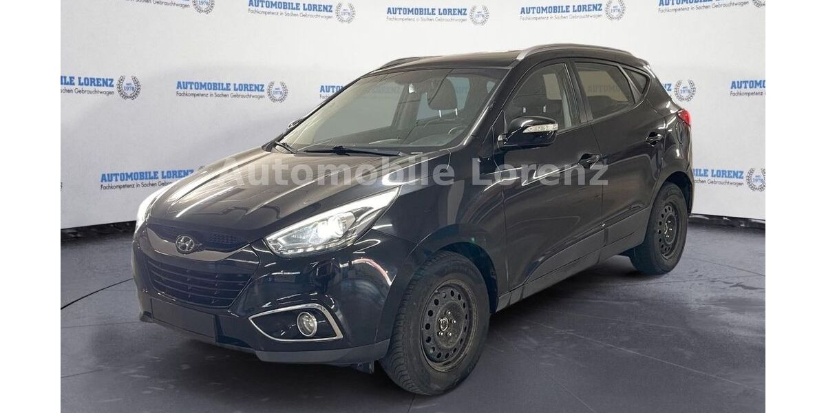 Hyundai ix35 184.508 km 6.300 &euro; Berlin 10369