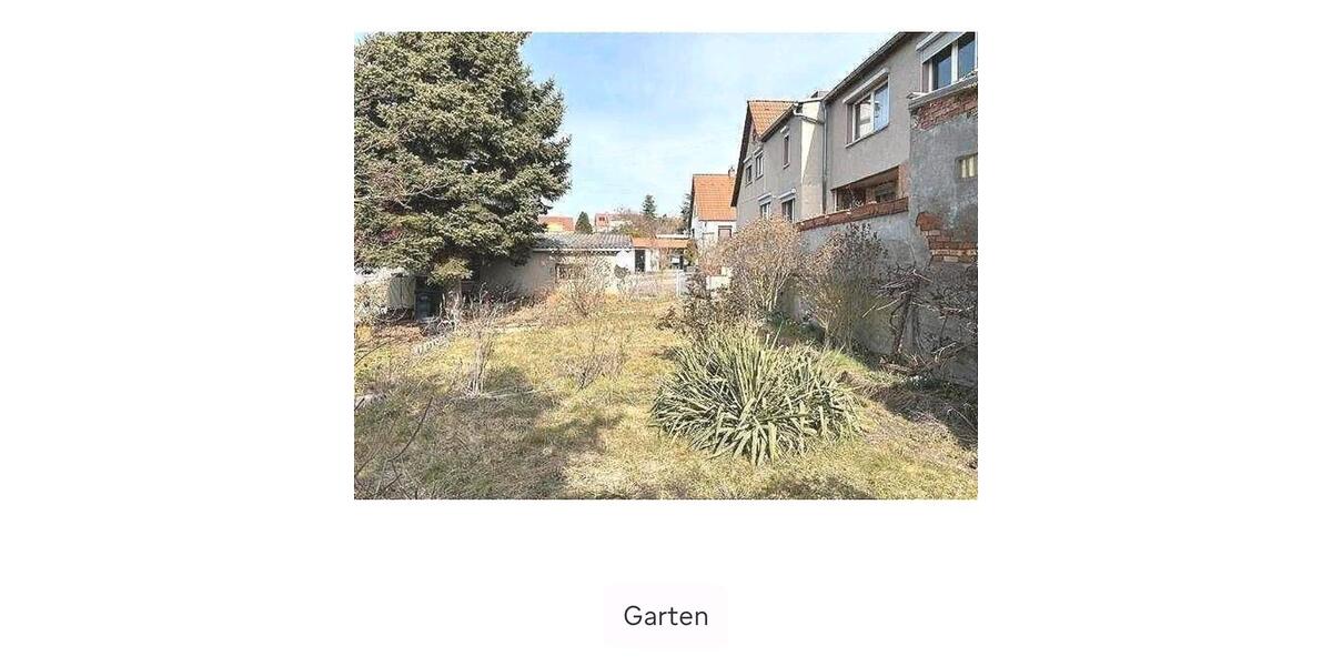 Doppelhaushälfte Artern - 7 Zimmer, 130 m&sup2;, 50.000&euro; | Angebot:26998438