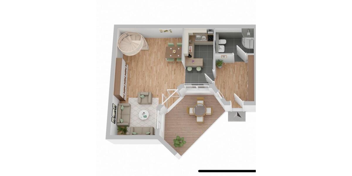Maisonettenwohnung Schöneiche bei Berlin - 3.5 Zimmer, 122 m&sup2;, 437.000&euro; | Angebot:27135035