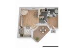 Maisonettenwohnung Schöneiche bei Berlin - 3.5 Zimmer, 122 m&sup2;, 437.000&euro; | Angebot:27135035