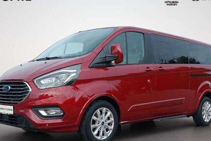 Ford Tourneo Custom 107.200 km 34.695 &euro; Jena 07747