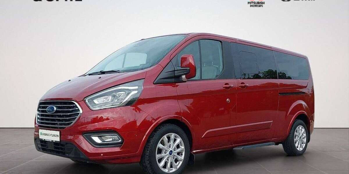 Ford Tourneo Custom 107.200 km 34.695 &euro; Jena 07747