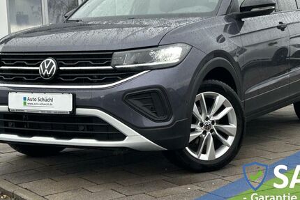 VW T-Cross 25.242 km 22.848 &euro; Schrobenhausen-Edelshsn. 86529