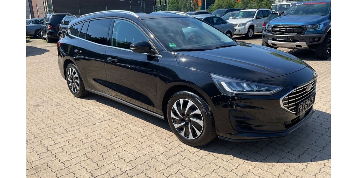 Ford Focus 152.000 km 9.999 &euro; Hamburg 21107