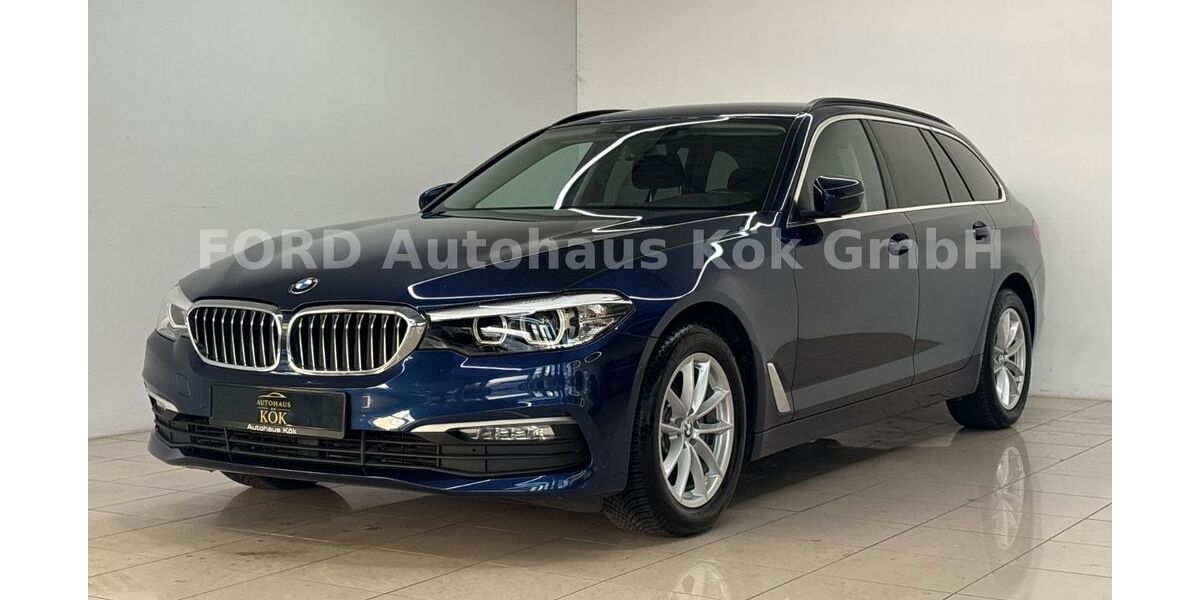 BMW 520 102.397 km 19.990 &euro; Neunkirchen Br. 91077