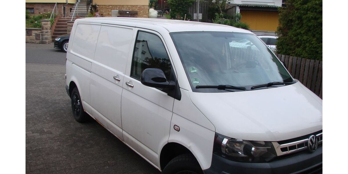 VW T5 Transporter 342.048 km 6.500 &euro; Lauterbach 36341