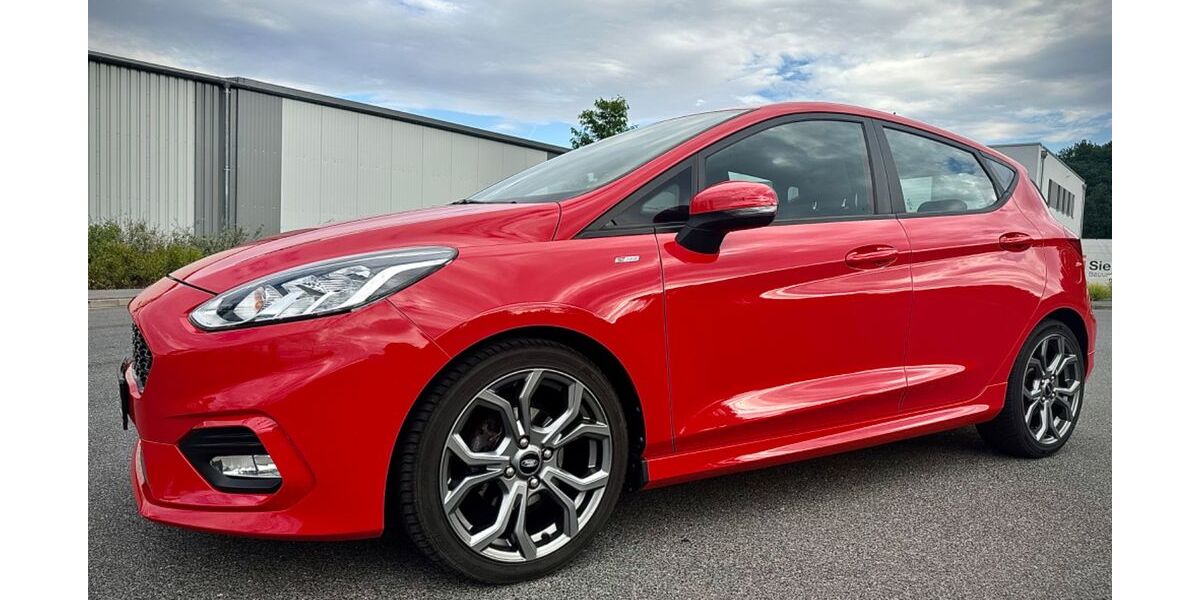 Ford Fiesta 111.666 km 8.350 &euro; Schonungen 97453